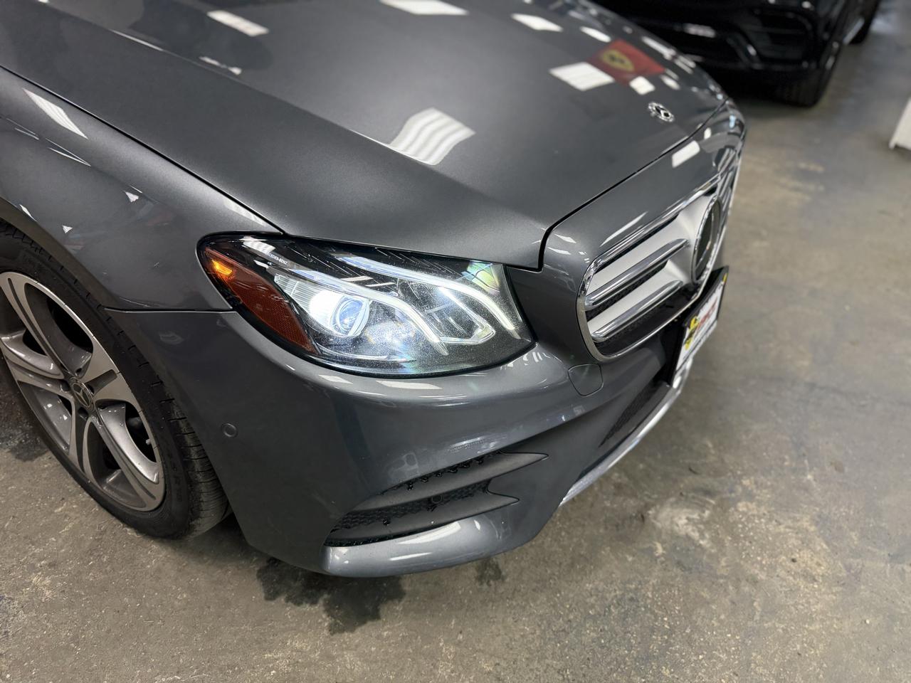 Mercedes-Benz E-Class E350 Sedan 4MATIC 2020