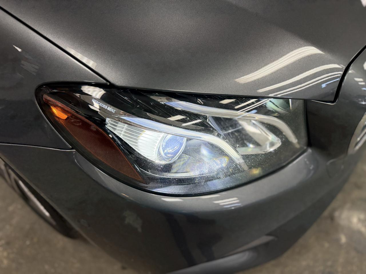 Mercedes-Benz E-Class E350 Sedan 4MATIC 2020