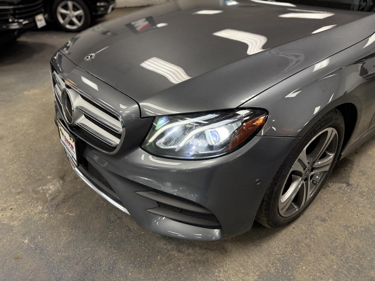 Mercedes-Benz E-Class E350 Sedan 4MATIC 2020