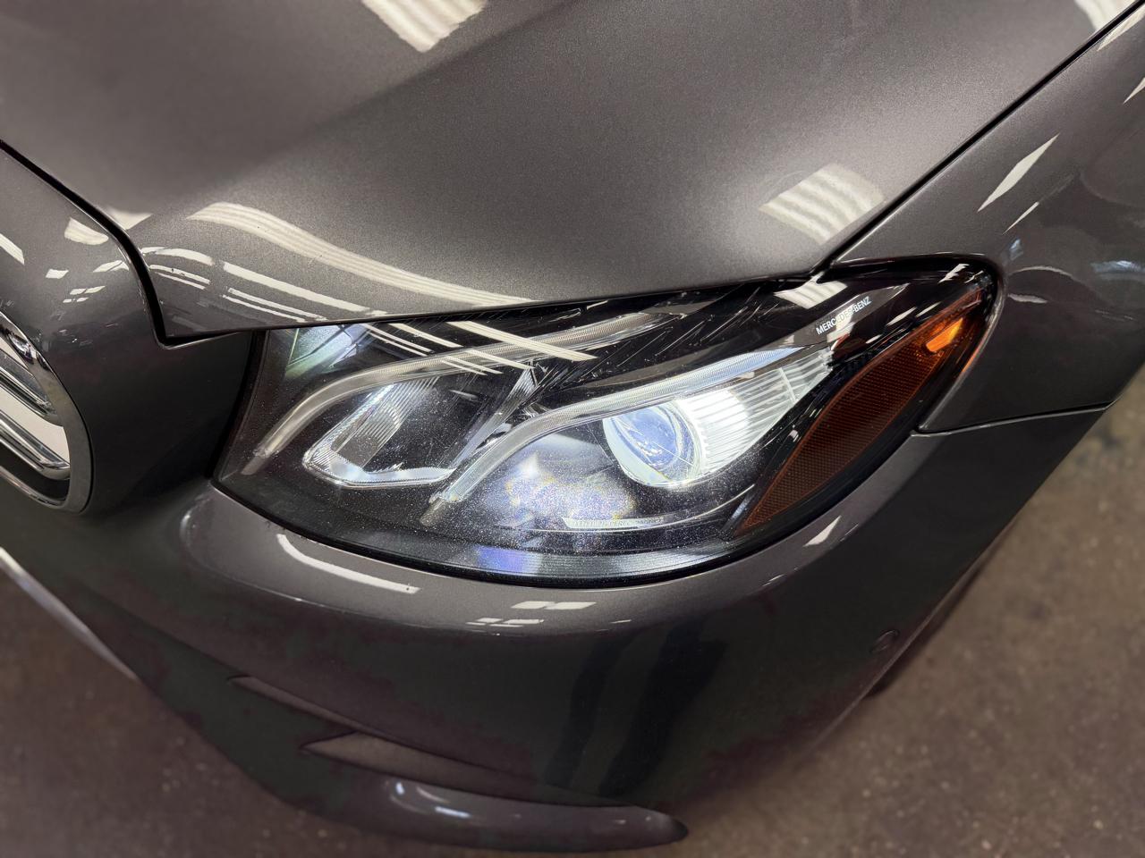 Mercedes-Benz E-Class E350 Sedan 4MATIC 2020