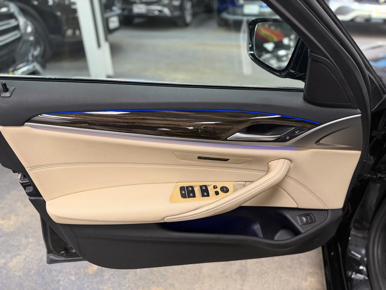 BMW 5-Series 530i xDrive 2022