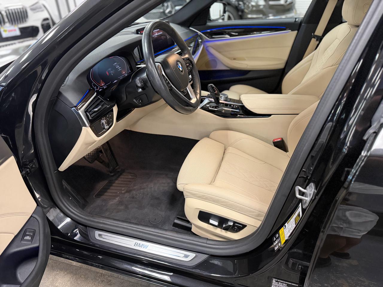 BMW 5-Series 530i xDrive 2022