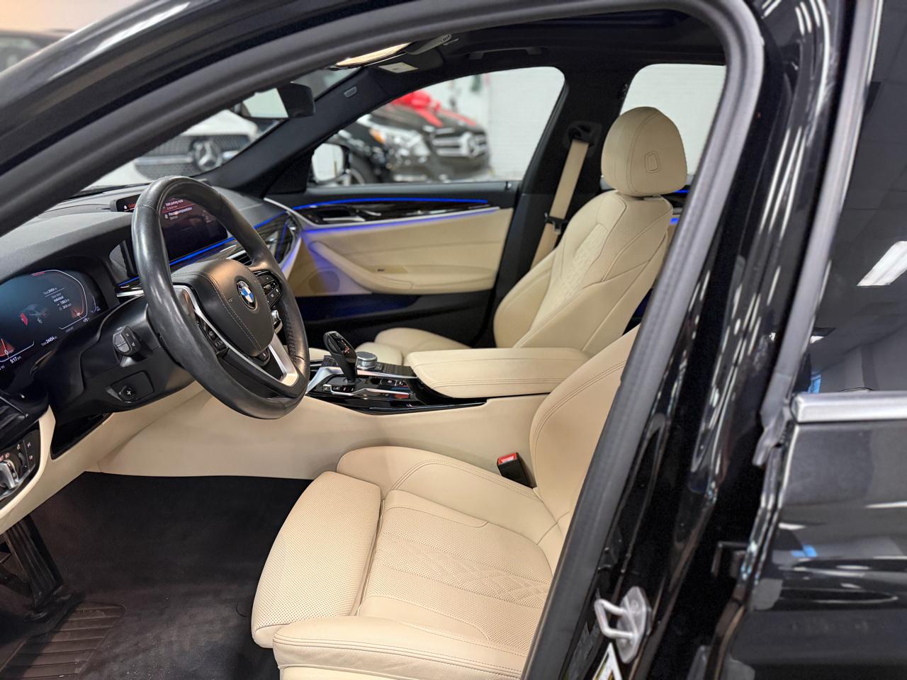 BMW 5-Series 530i xDrive 2022