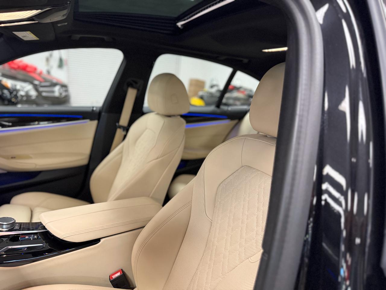 BMW 5-Series 530i xDrive 2022