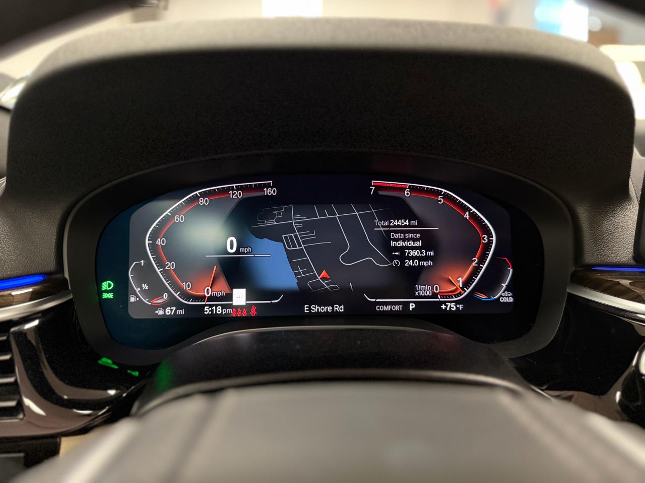 BMW 5-Series 530i xDrive 2022