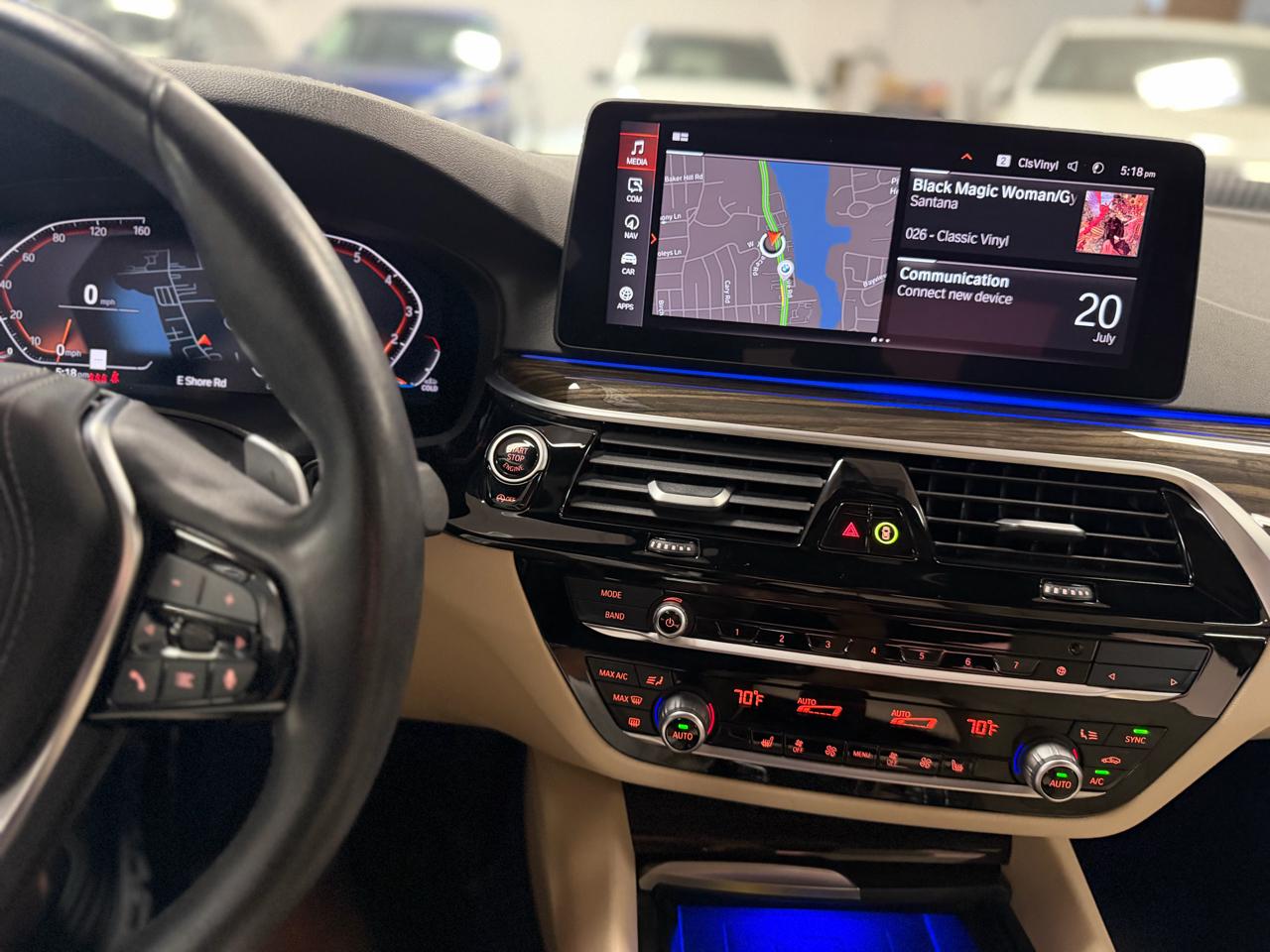 BMW 5-Series 530i xDrive 2022