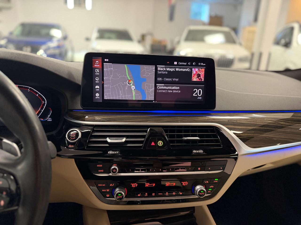 BMW 5-Series 530i xDrive 2022