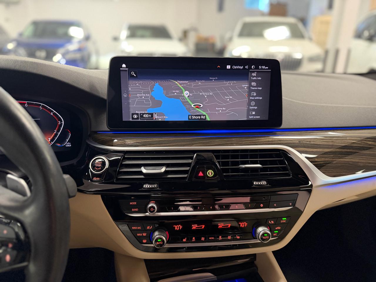 BMW 5-Series 530i xDrive 2022