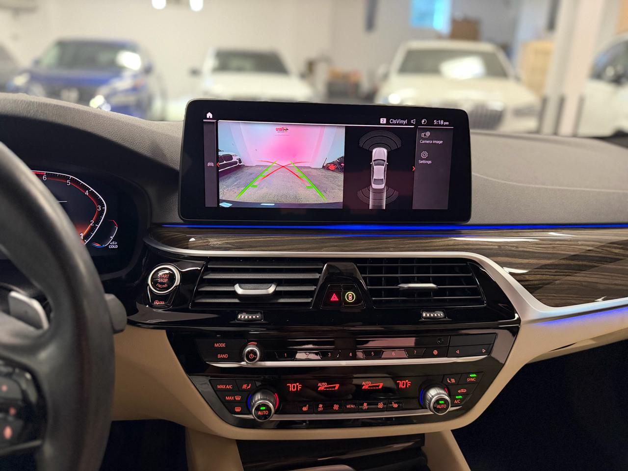 BMW 5-Series 530i xDrive 2022