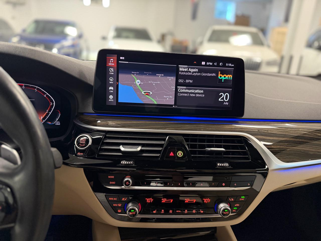 BMW 5-Series 530i xDrive 2022