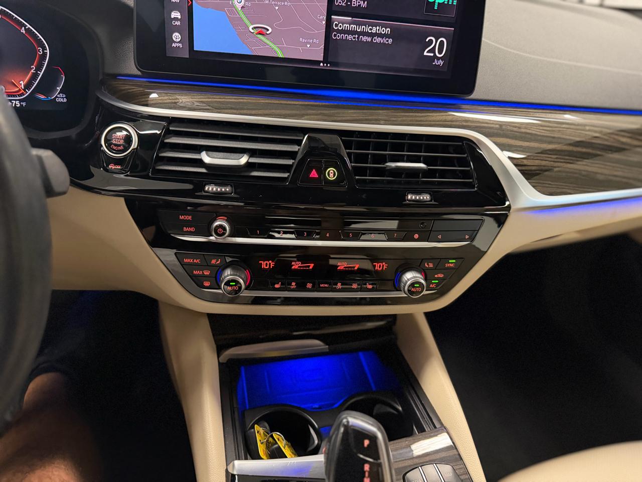 BMW 5-Series 530i xDrive 2022