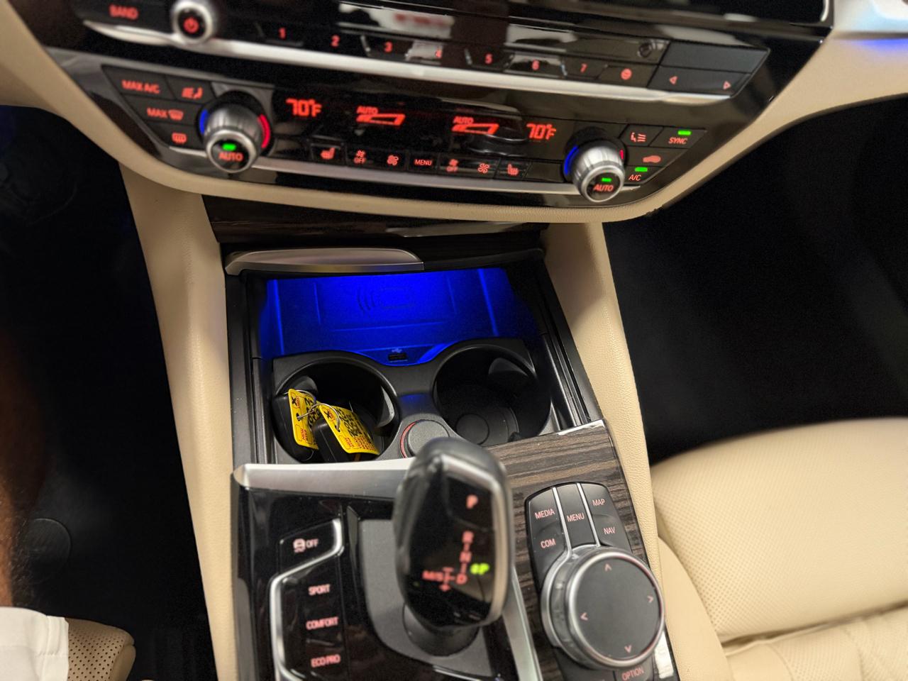 BMW 5-Series 530i xDrive 2022