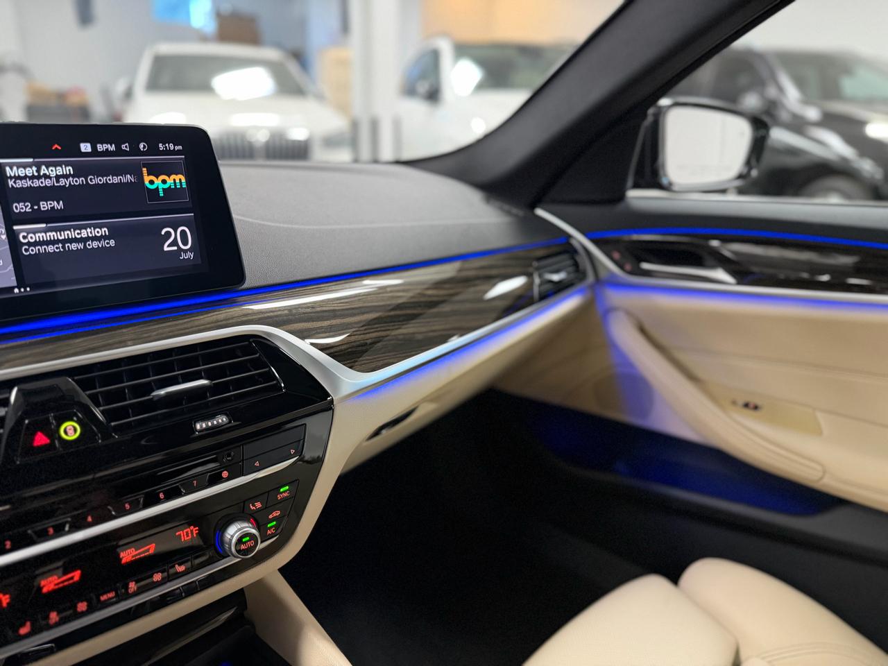 BMW 5-Series 530i xDrive 2022