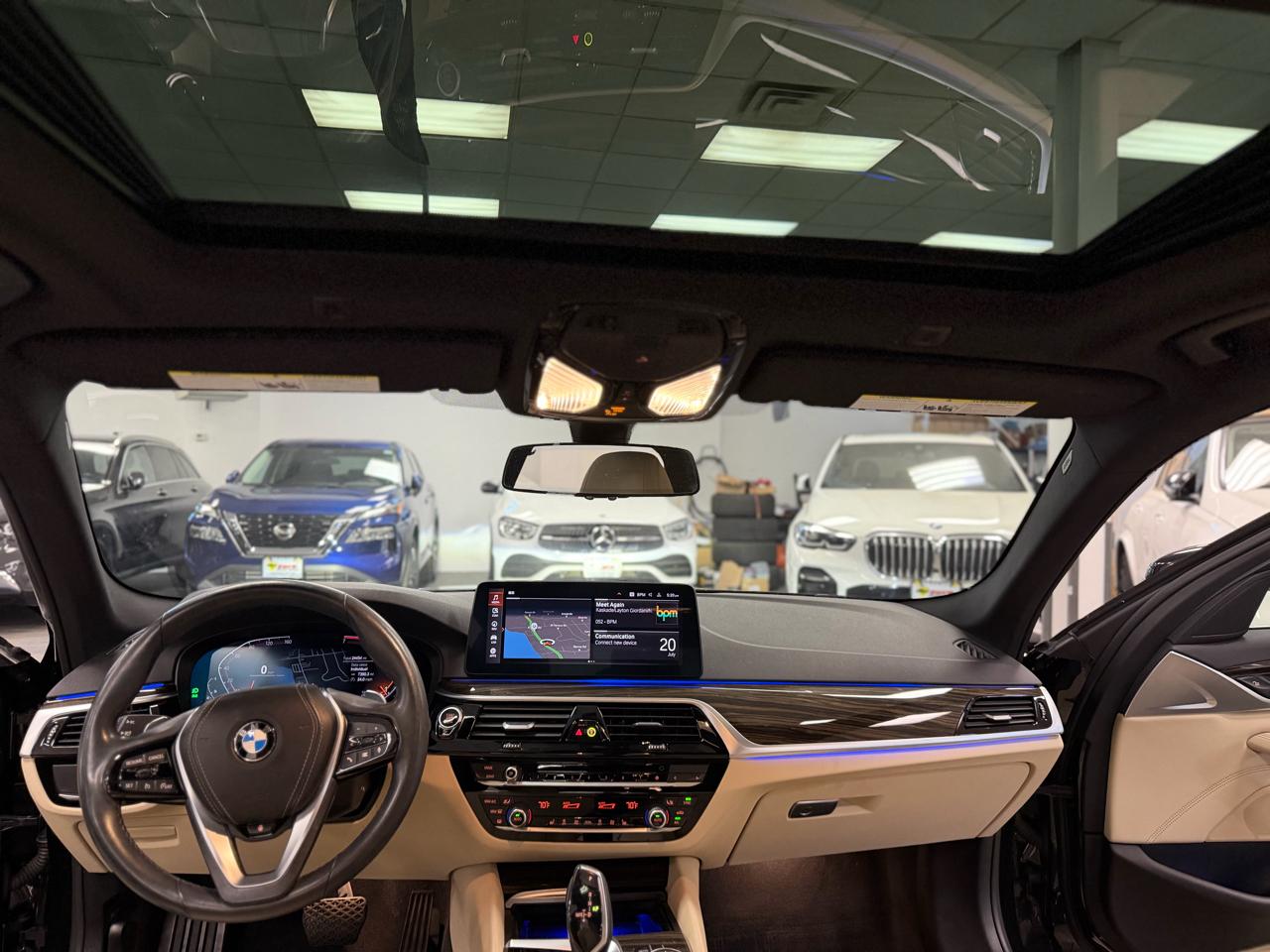 BMW 5-Series 530i xDrive 2022
