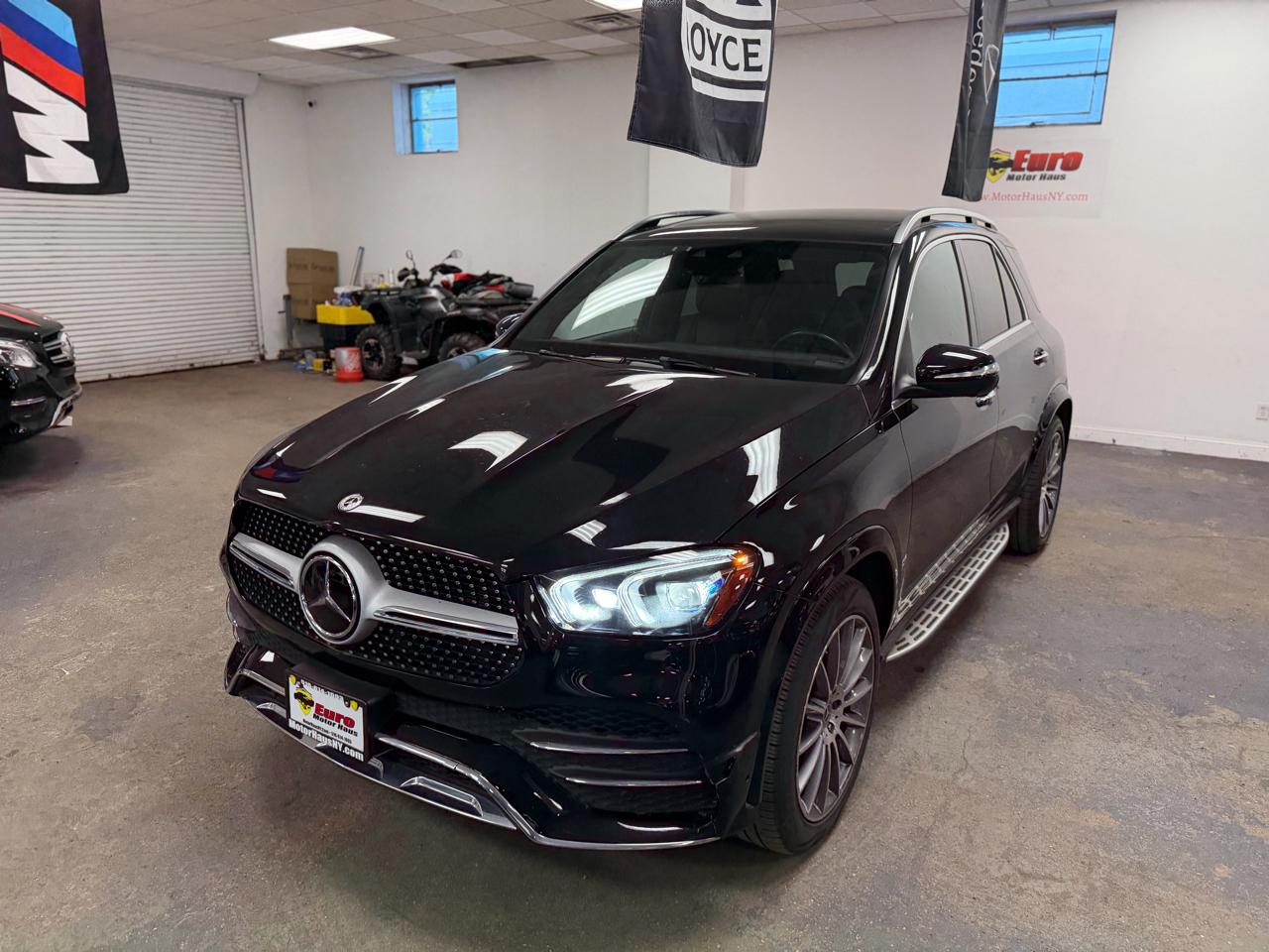 Mercedes-Benz GLE-Class GLE350 4MATIC 2022