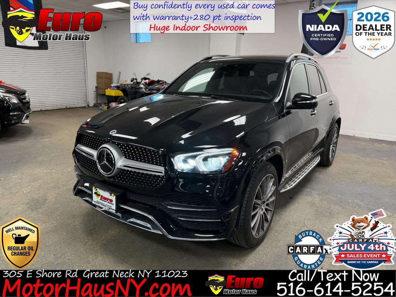 Mercedes-Benz GLE-Class GLE350 4MATIC 2022