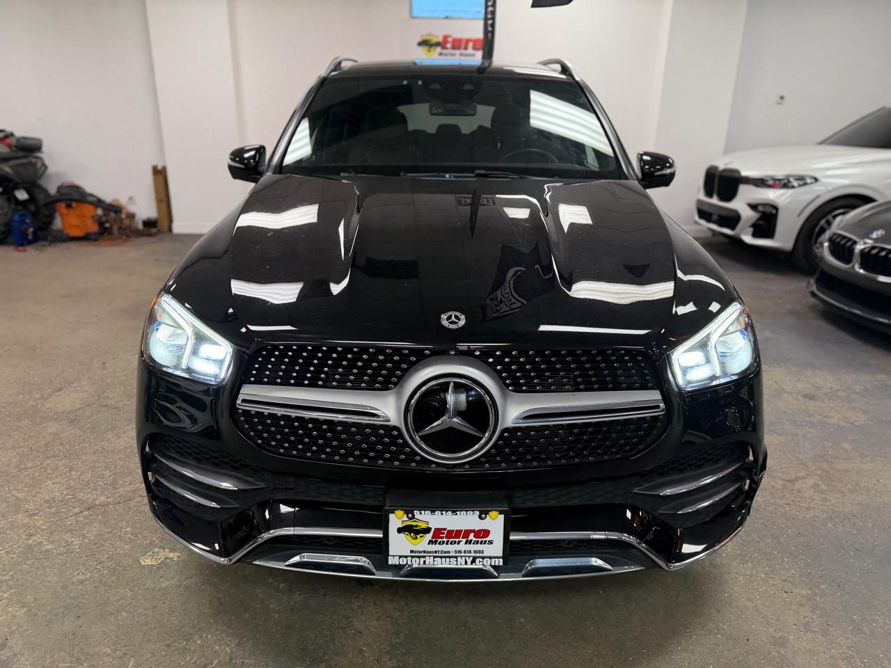 Mercedes-Benz GLE-Class GLE350 4MATIC 2022