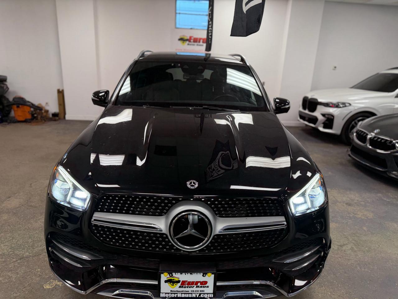 Mercedes-Benz GLE-Class GLE350 4MATIC 2022
