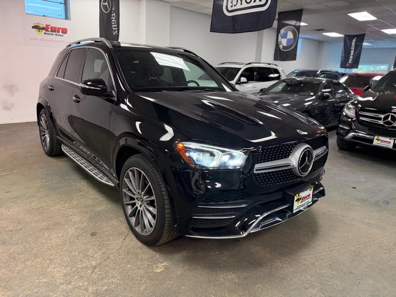 Mercedes-Benz GLE-Class GLE350 4MATIC 2022
