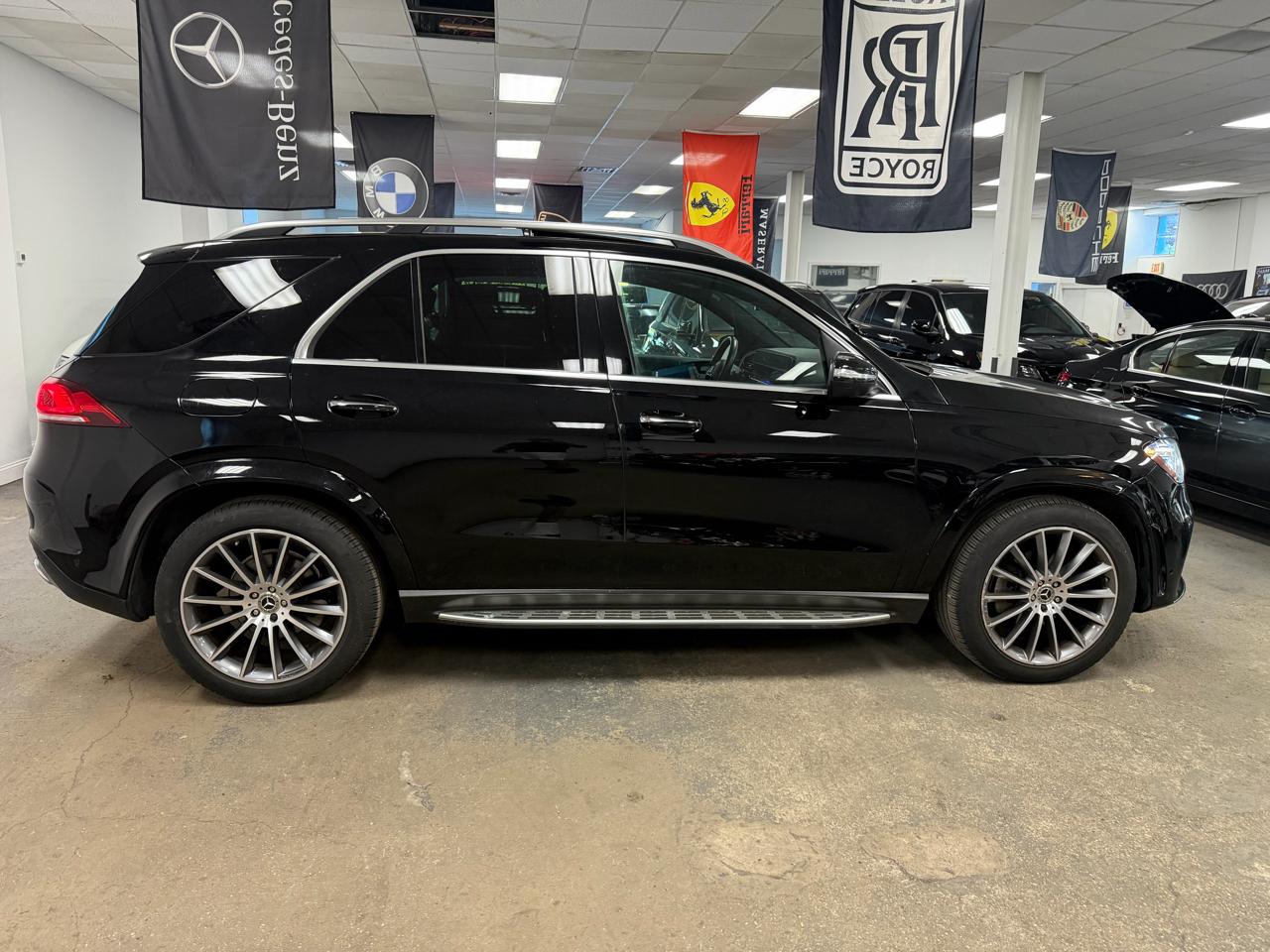 Mercedes-Benz GLE-Class GLE350 4MATIC 2022