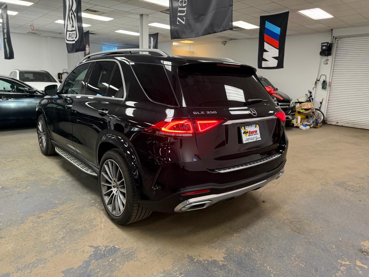 Mercedes-Benz GLE-Class GLE350 4MATIC 2022