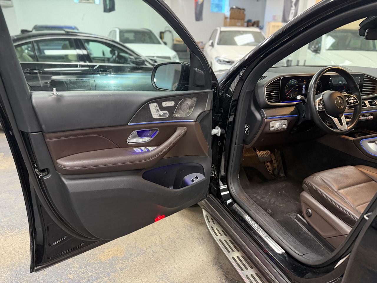 Mercedes-Benz GLE-Class GLE350 4MATIC 2022
