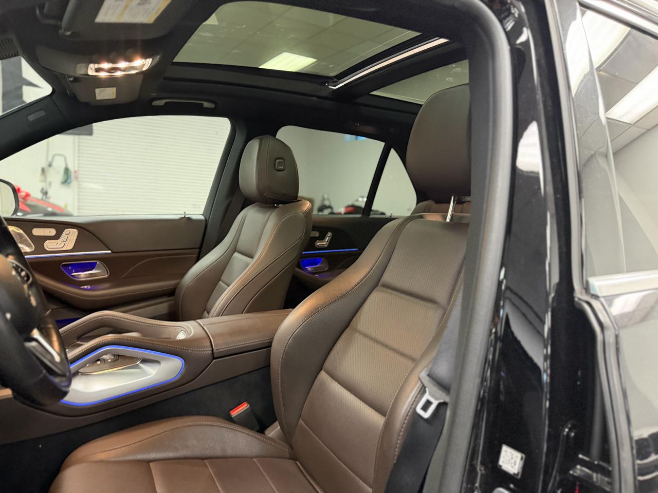 Mercedes-Benz GLE-Class GLE350 4MATIC 2022