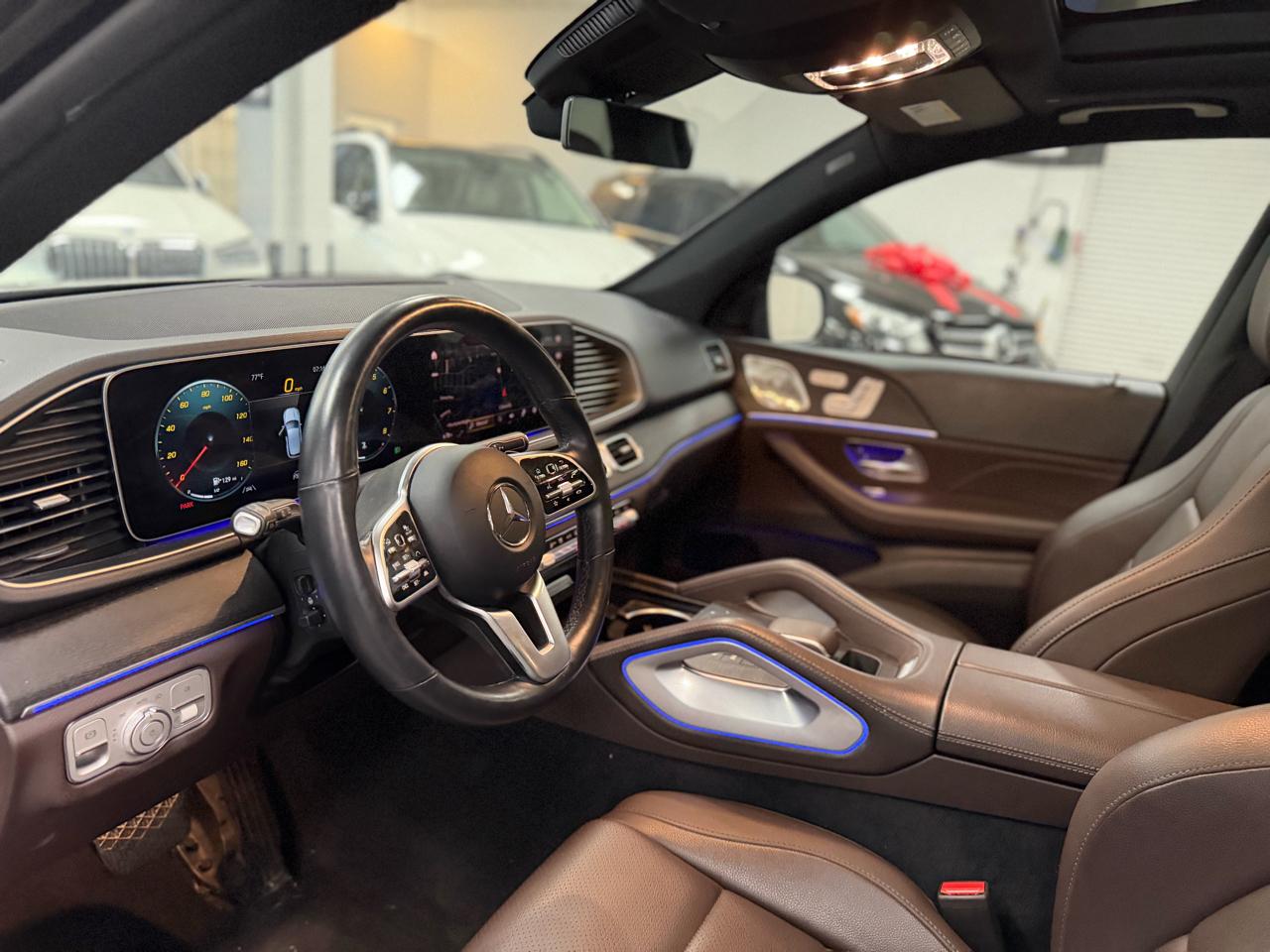 Mercedes-Benz GLE-Class GLE350 4MATIC 2022