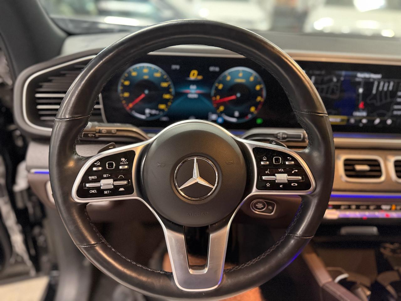 Mercedes-Benz GLE-Class GLE350 4MATIC 2022
