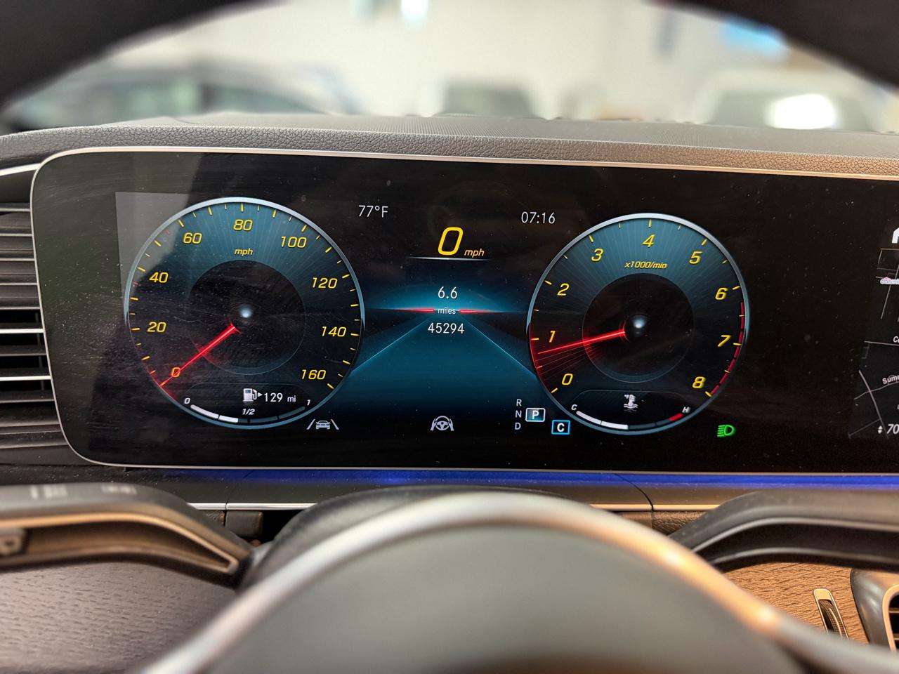 Mercedes-Benz GLE-Class GLE350 4MATIC 2022