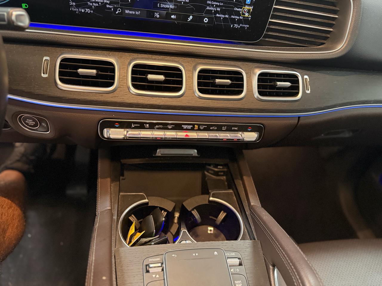 Mercedes-Benz GLE-Class GLE350 4MATIC 2022