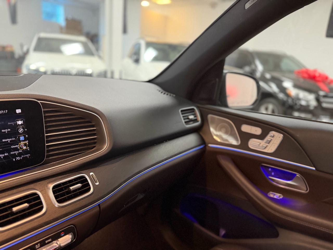 Mercedes-Benz GLE-Class GLE350 4MATIC 2022
