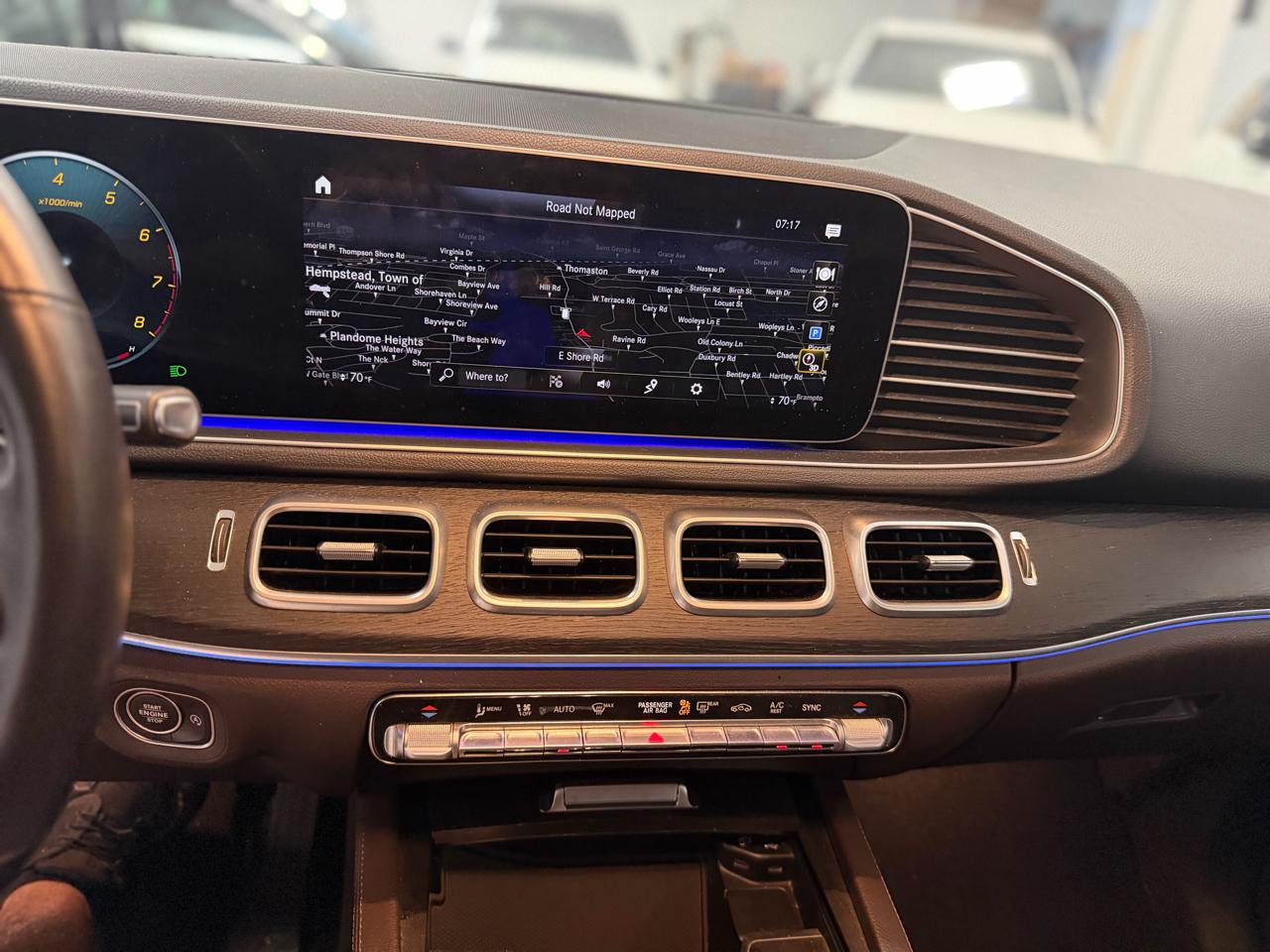 Mercedes-Benz GLE-Class GLE350 4MATIC 2022