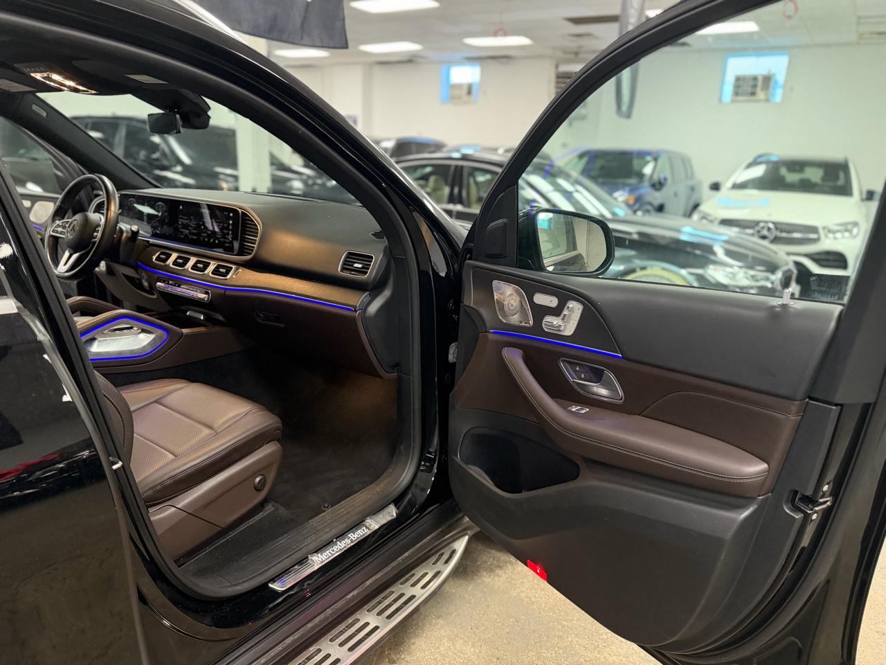 Mercedes-Benz GLE-Class GLE350 4MATIC 2022