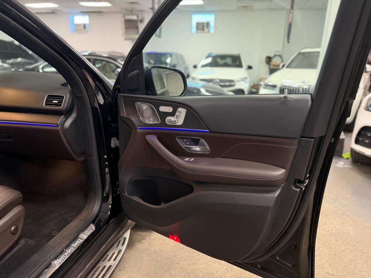 Mercedes-Benz GLE-Class GLE350 4MATIC 2022