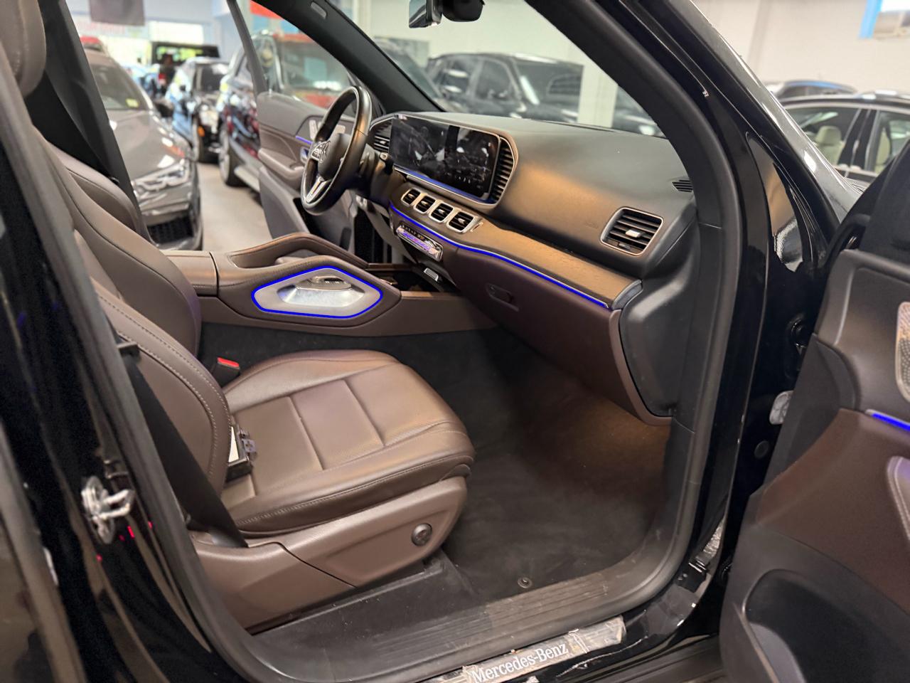 Mercedes-Benz GLE-Class GLE350 4MATIC 2022