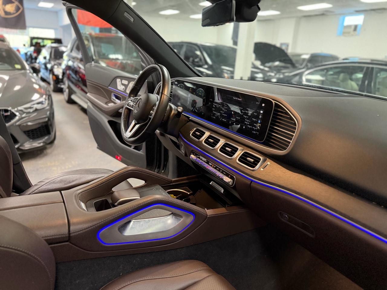 Mercedes-Benz GLE-Class GLE350 4MATIC 2022