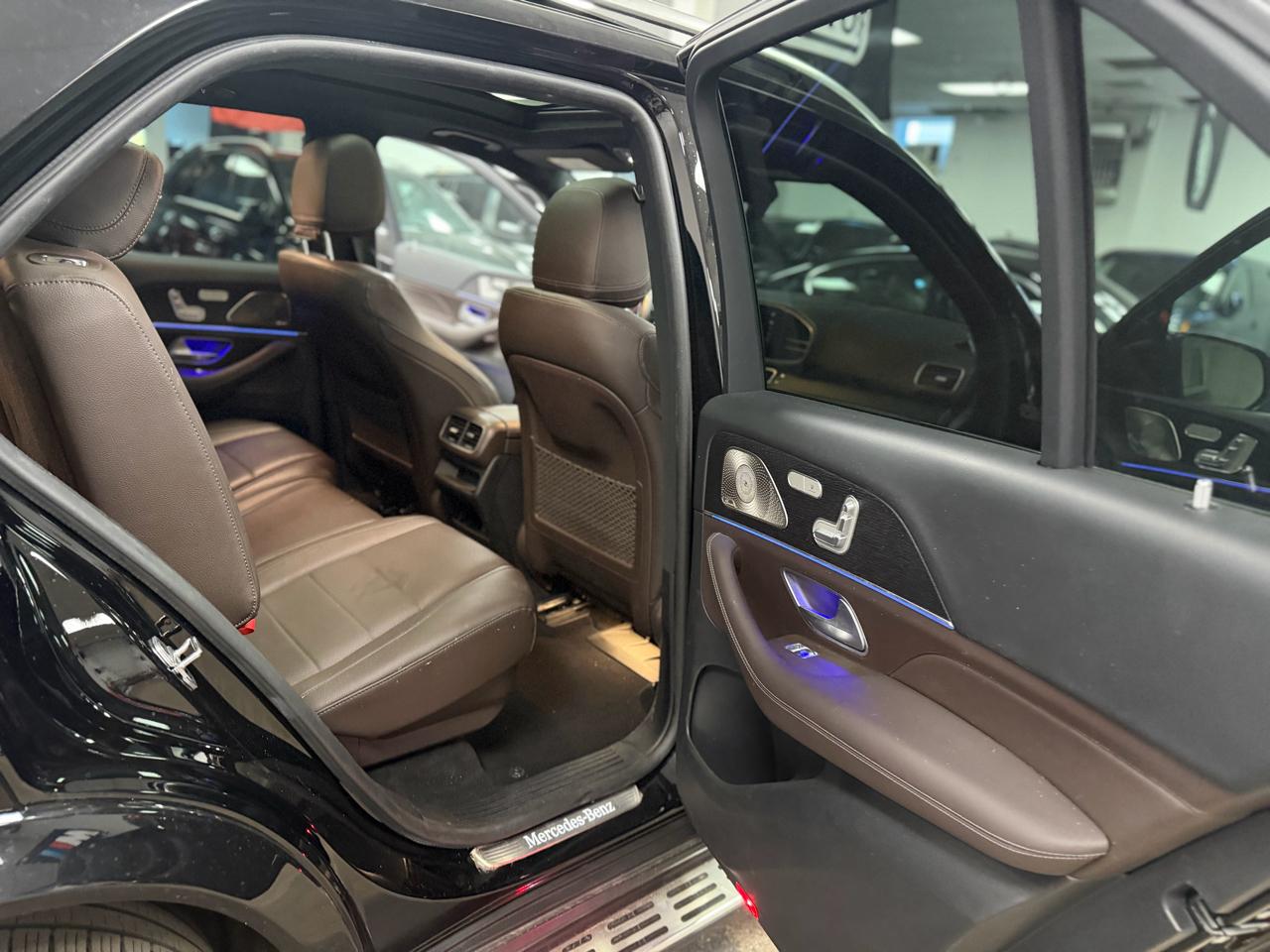 Mercedes-Benz GLE-Class GLE350 4MATIC 2022