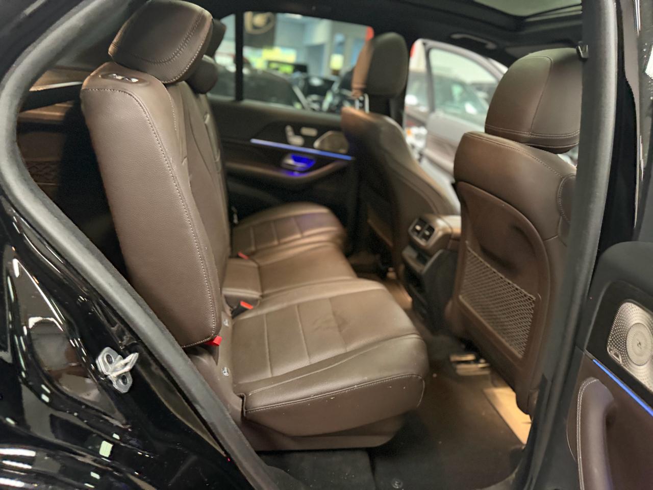 Mercedes-Benz GLE-Class GLE350 4MATIC 2022
