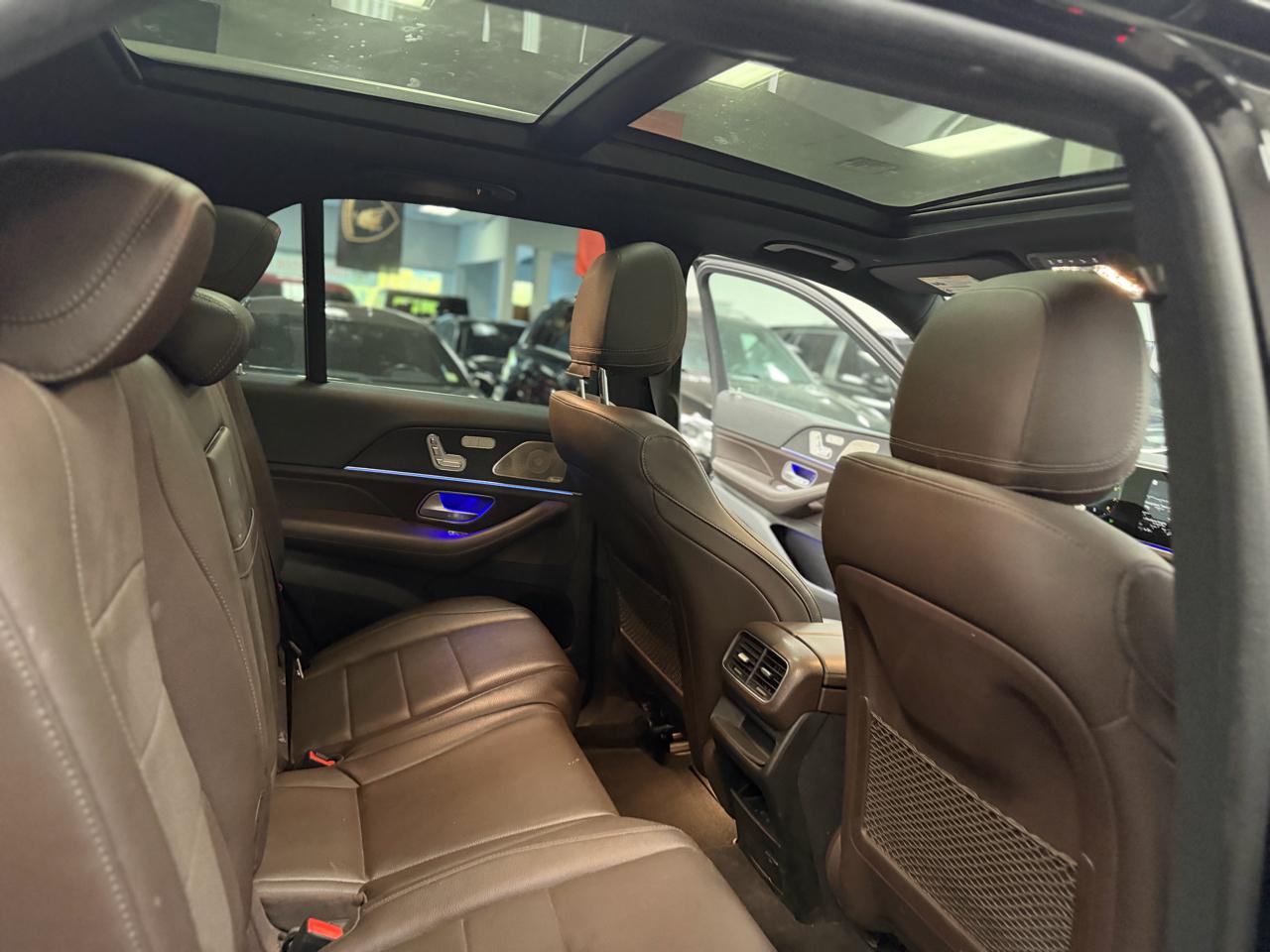 Mercedes-Benz GLE-Class GLE350 4MATIC 2022