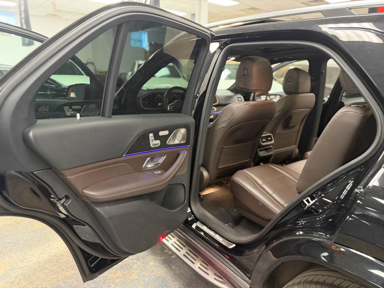 Mercedes-Benz GLE-Class GLE350 4MATIC 2022