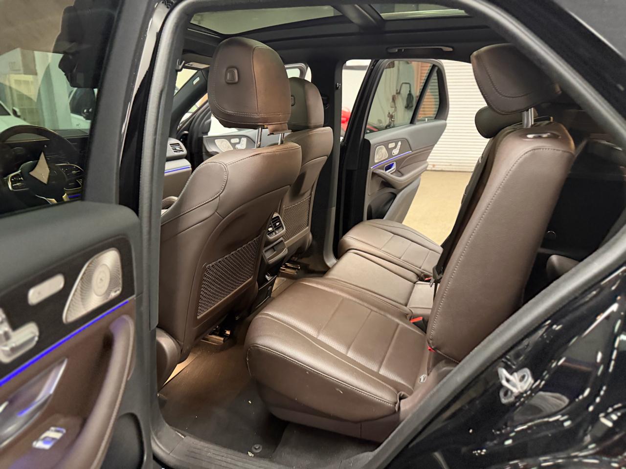 Mercedes-Benz GLE-Class GLE350 4MATIC 2022