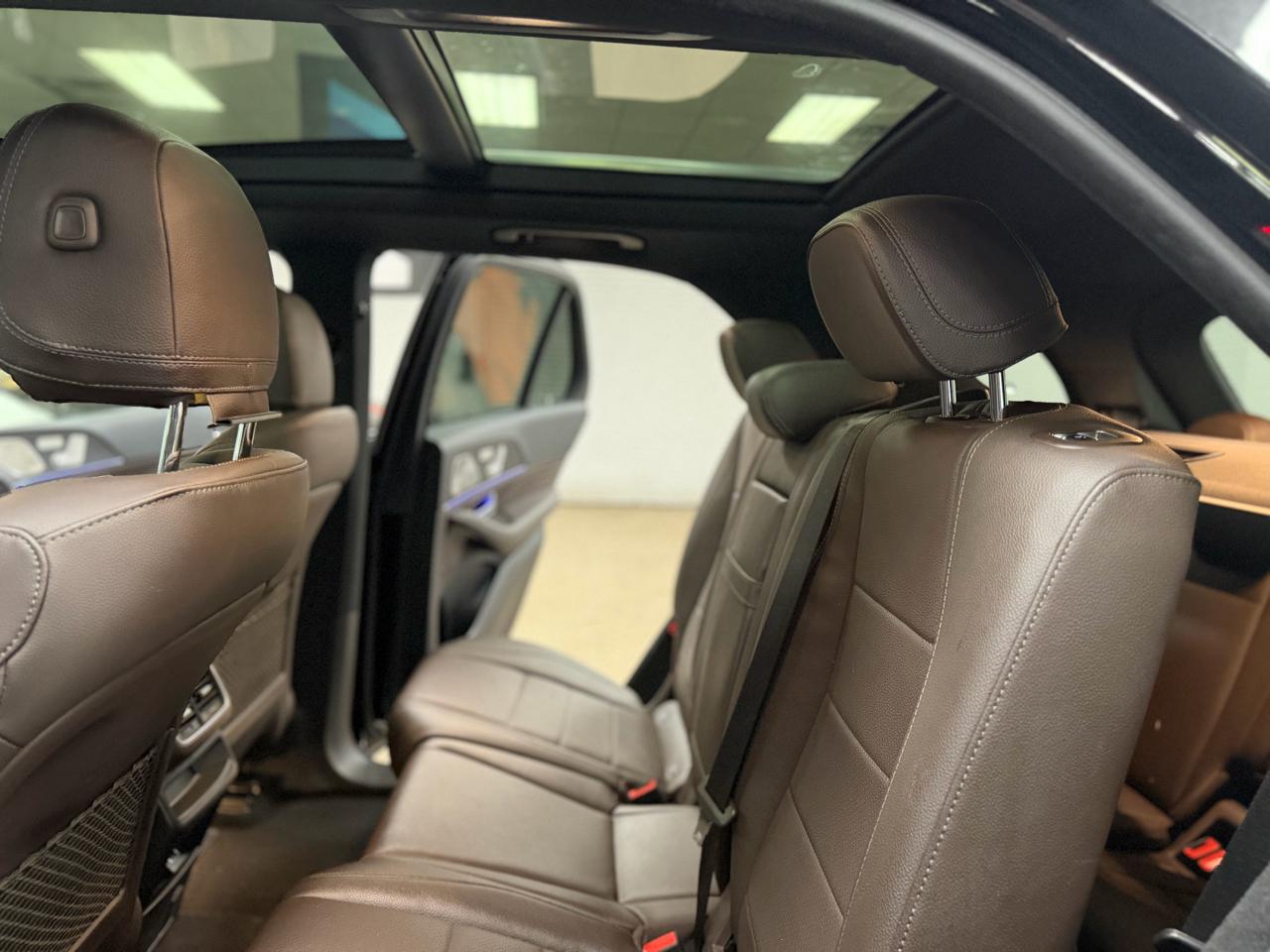 Mercedes-Benz GLE-Class GLE350 4MATIC 2022