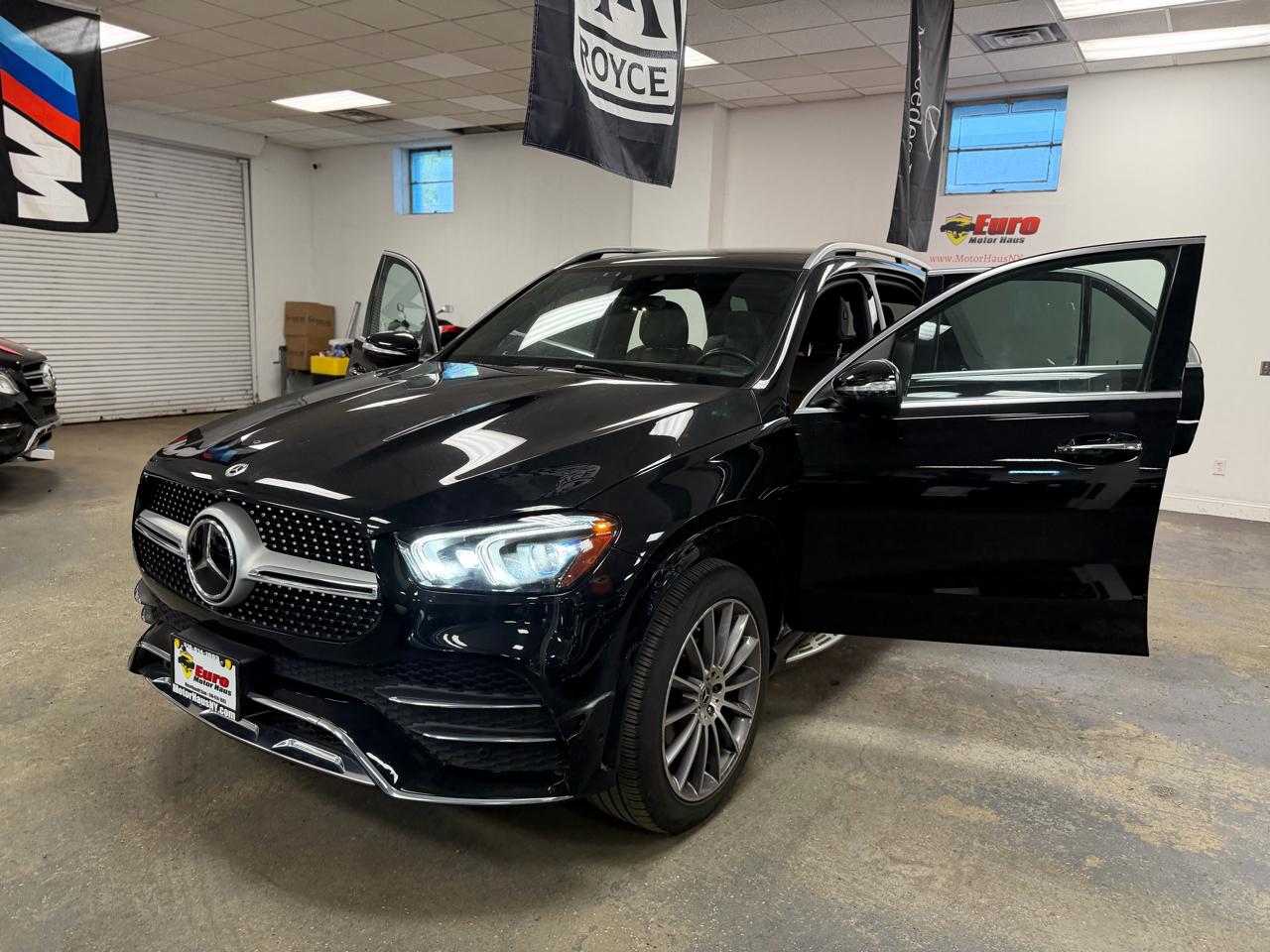 Mercedes-Benz GLE-Class GLE350 4MATIC 2022