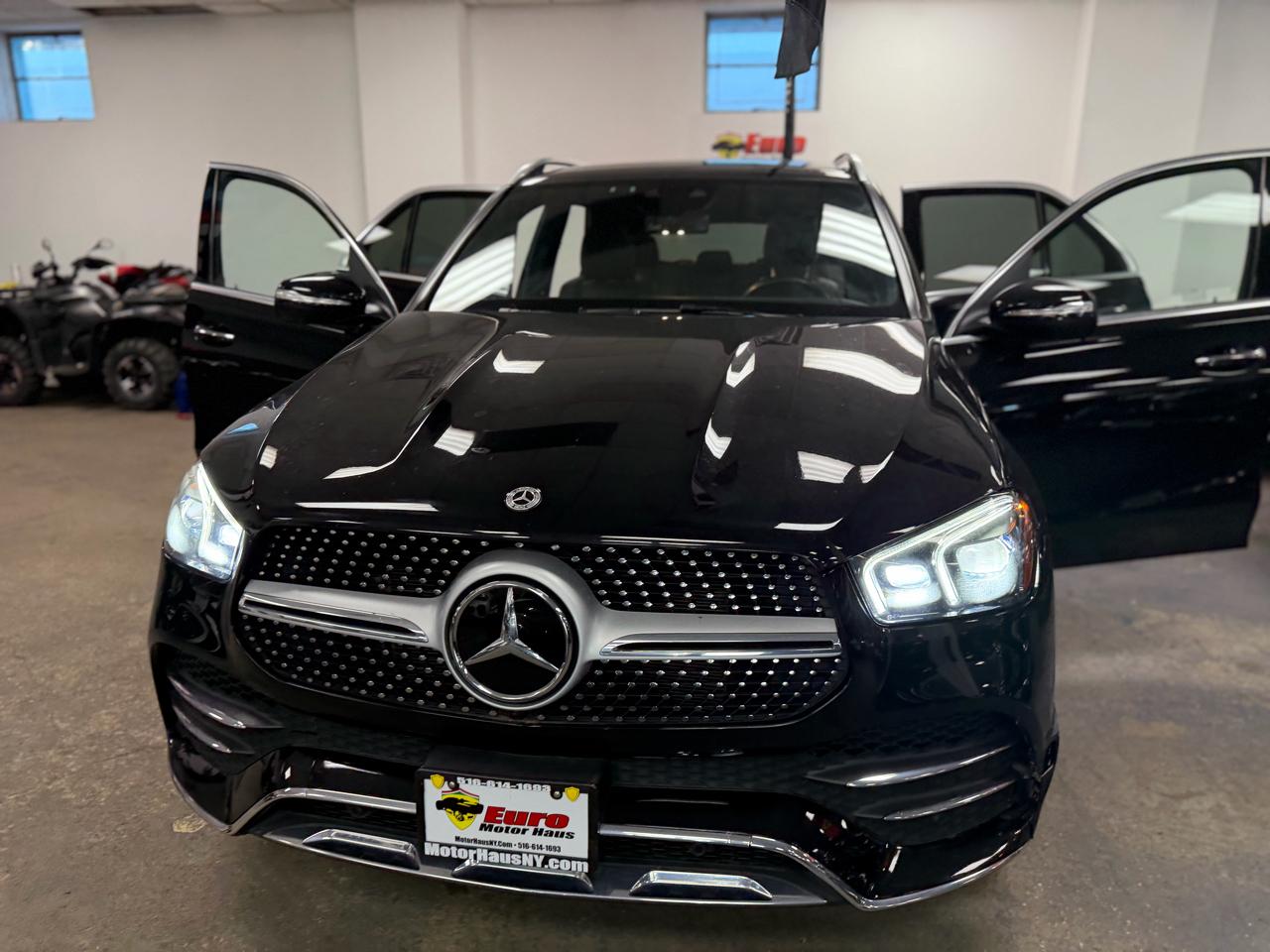 Mercedes-Benz GLE-Class GLE350 4MATIC 2022