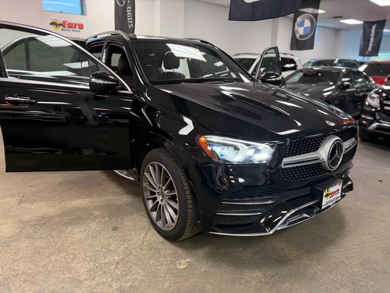 Mercedes-Benz GLE-Class GLE350 4MATIC 2022