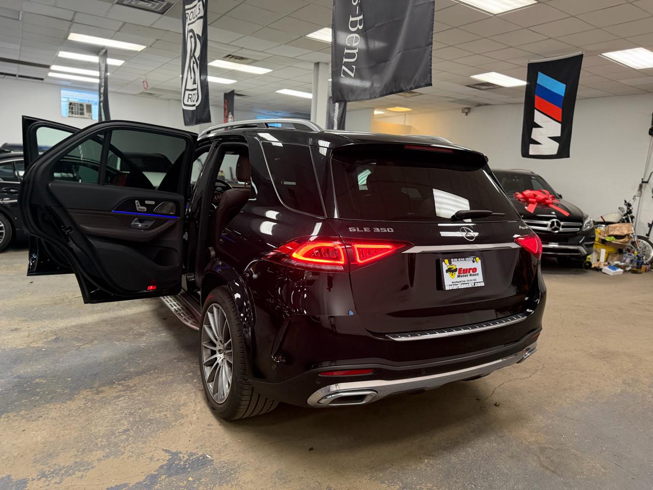 Mercedes-Benz GLE-Class GLE350 4MATIC 2022