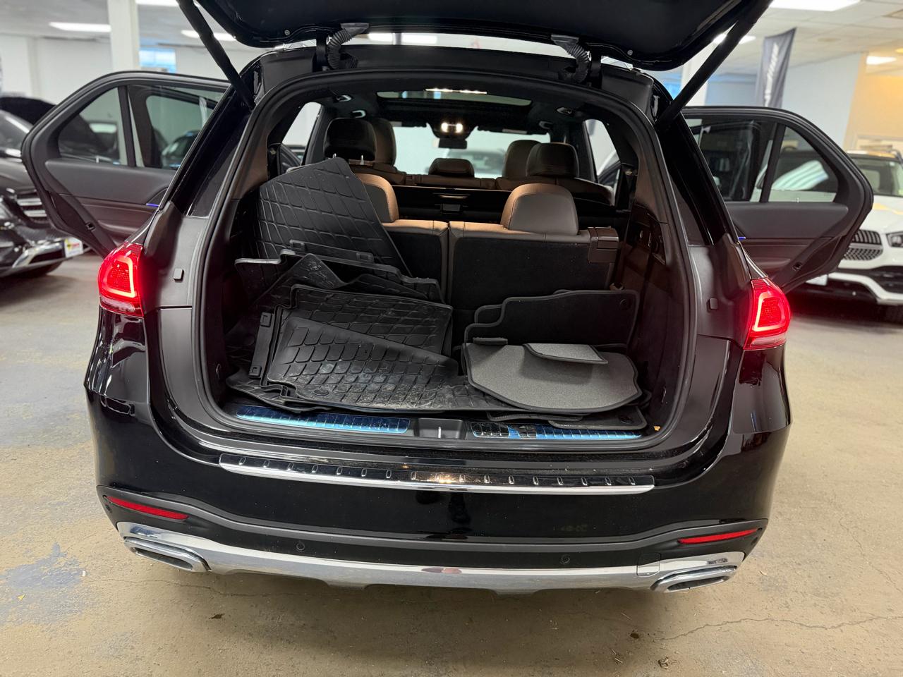 Mercedes-Benz GLE-Class GLE350 4MATIC 2022