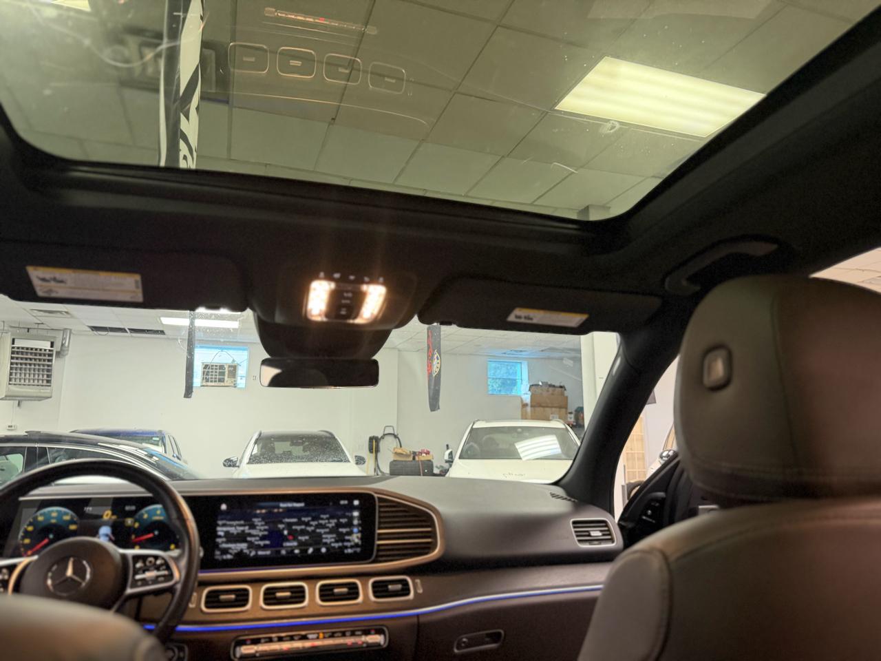 Mercedes-Benz GLE-Class GLE350 4MATIC 2022
