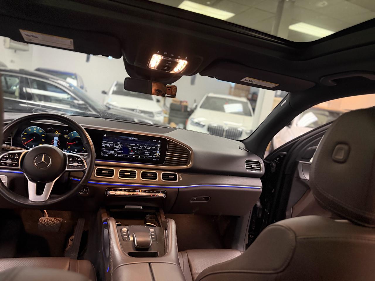 Mercedes-Benz GLE-Class GLE350 4MATIC 2022